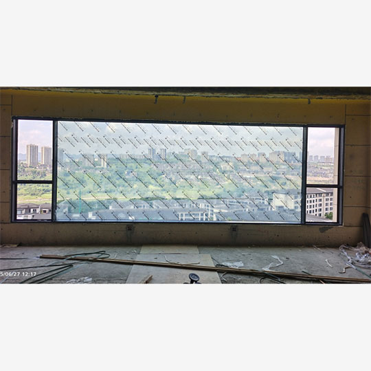 120断桥落地窗