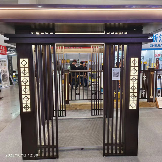 铝合金凉亭