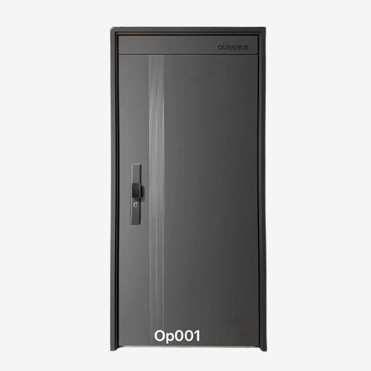 防盗门001